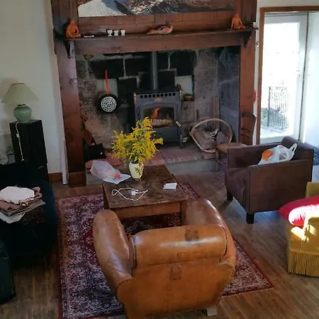 Maison Du Pays De Salers Dans Le Parc Des Volcans D'auvergne Holiday home Saint-Projet-de-Salers