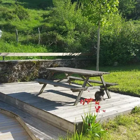 Maison Du Pays De Salers Dans Le Parc Des Volcans D'auvergne * Saint-Projet-de-Salers