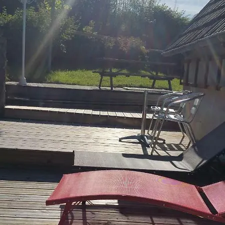 Maison Du Pays De Salers Dans Le Parc Des Volcans D'auvergne Holiday home