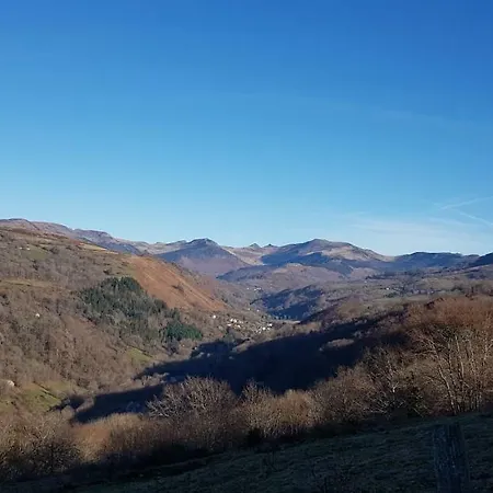 Maison Du Pays De Salers Dans Le Parc Des Volcans D'auvergne 펜션 Saint-Projet-de-Salers