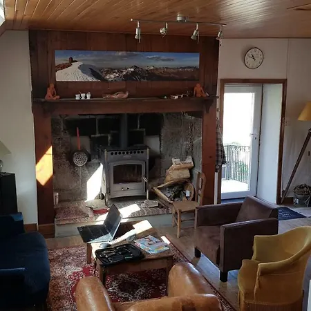 펜션 Maison Du Pays De Salers Dans Le Parc Des Volcans D'auvergne